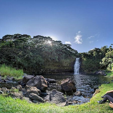 The Inn At Kulaniapia Falls Hilo Eksteriør bilde