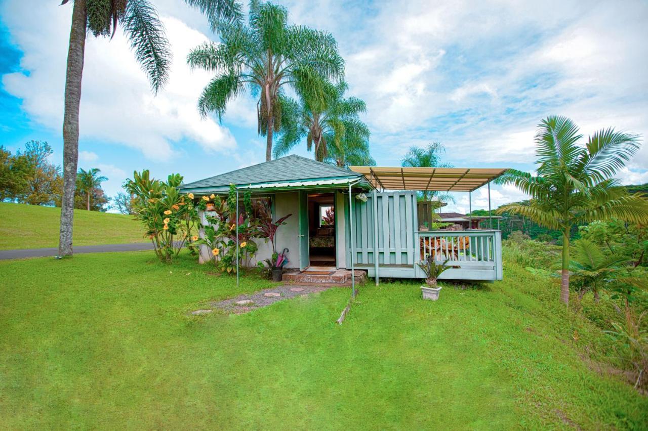 The Inn At Kulaniapia Falls Hilo Eksteriør bilde