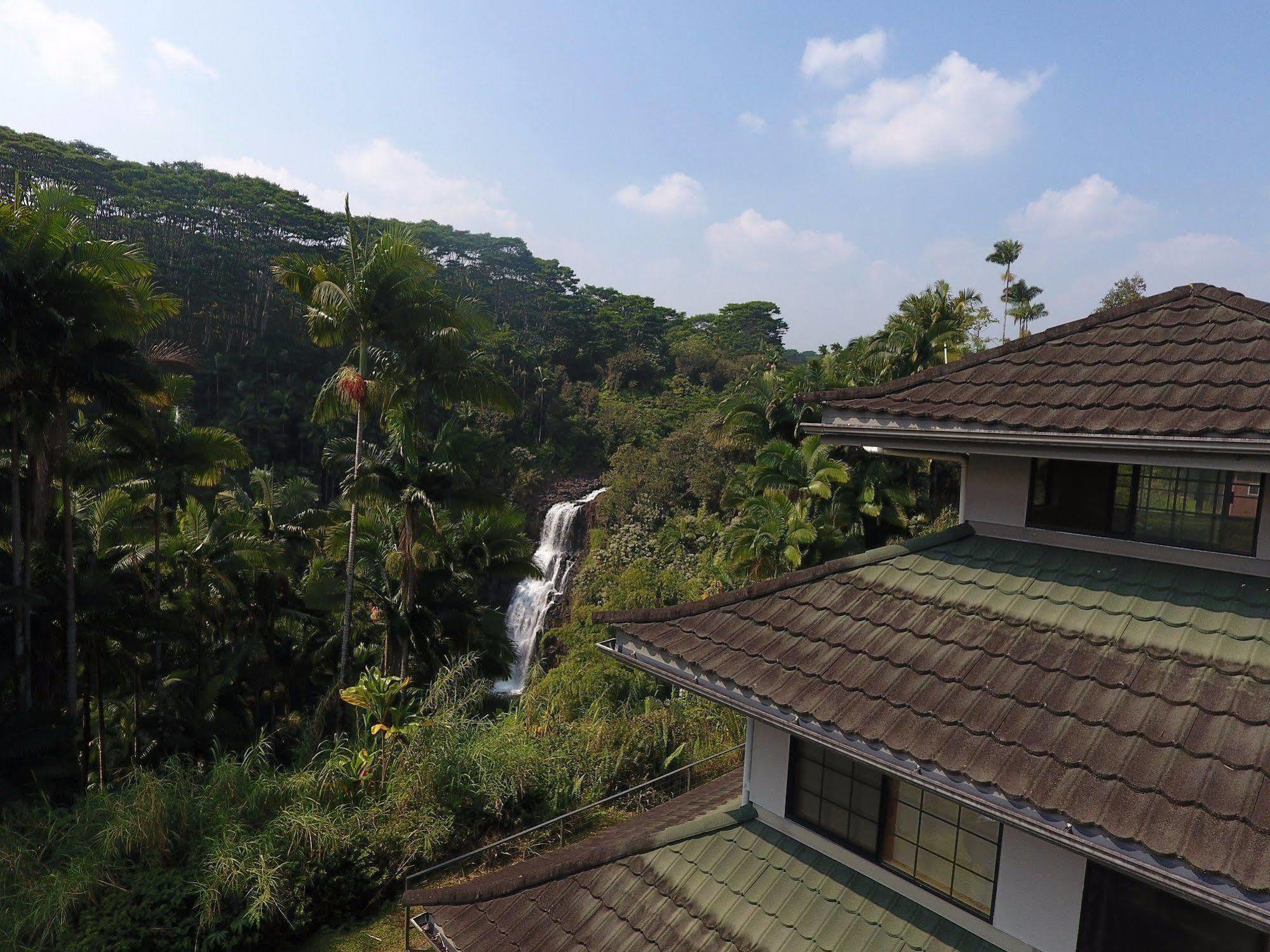 The Inn At Kulaniapia Falls Hilo Eksteriør bilde