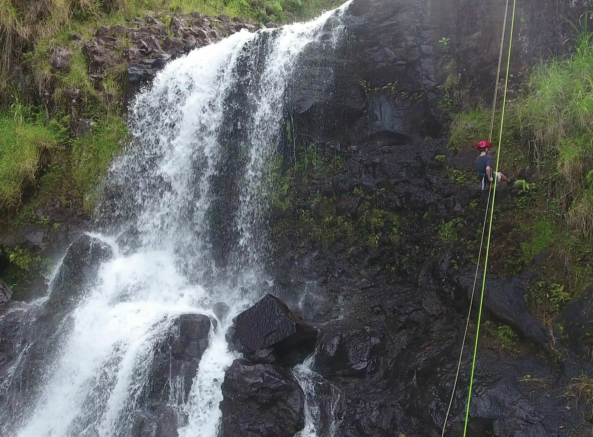 The Inn At Kulaniapia Falls Hilo Eksteriør bilde